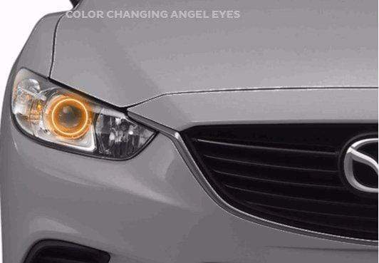 Mazda 6 Multicolor Halo Kit (2014-2017) - image 2