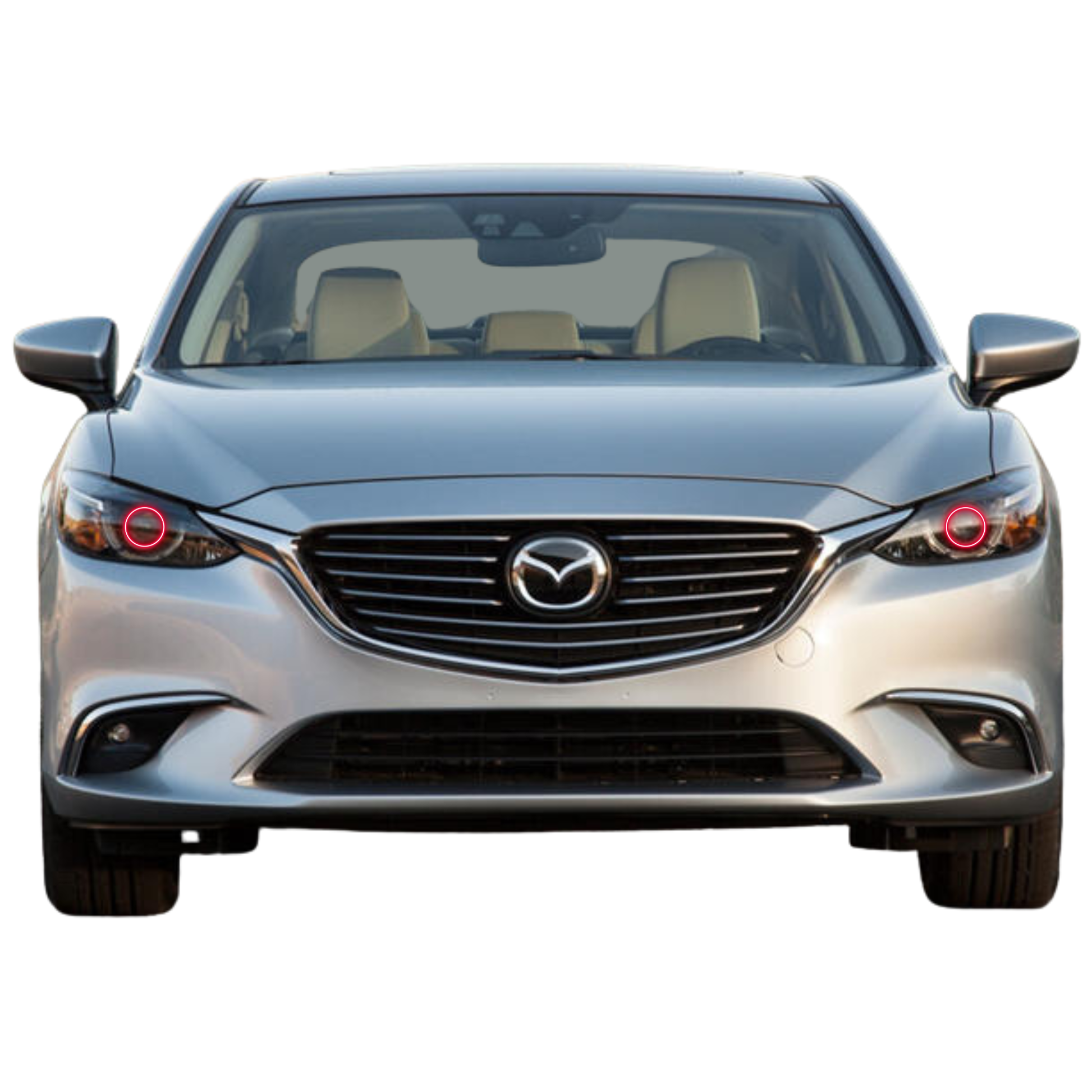 Mazda 6 Multicolor Halo Kit (2014-2017)