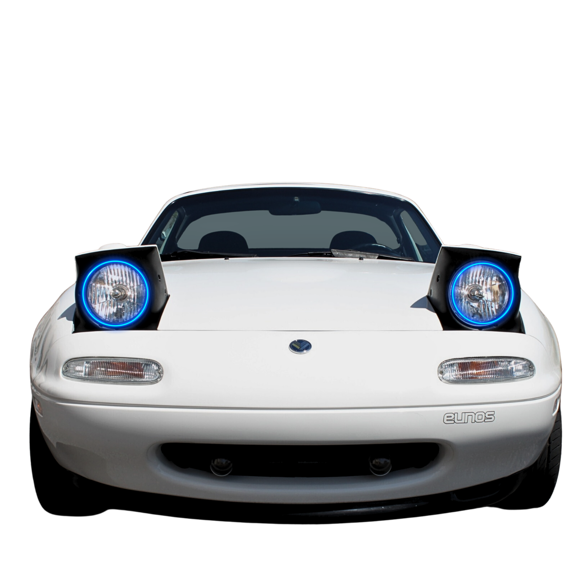 Mazda Miata Multicolor Halo Kit (1990-1997)