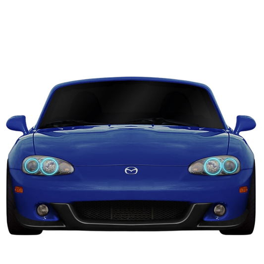 Mazda Miata Multicolor Halo Kit (2001-2005)