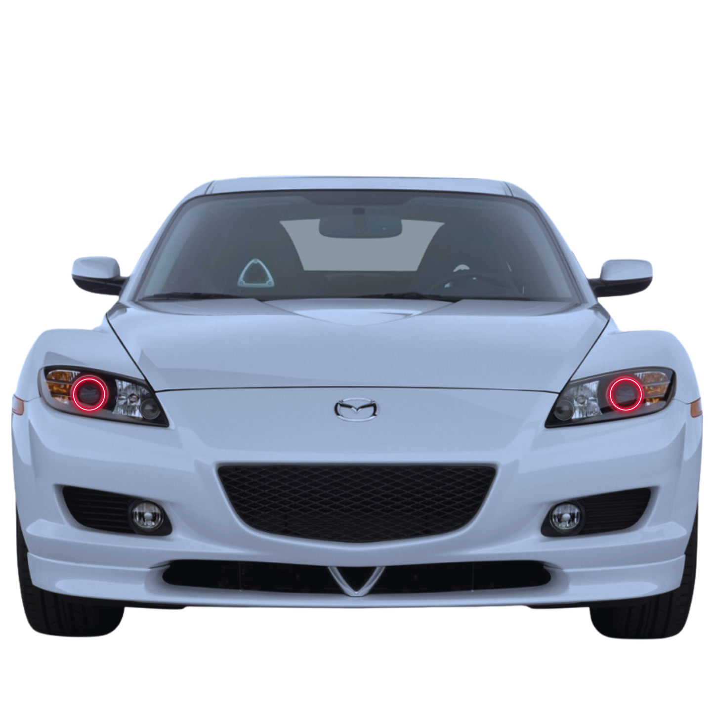 Mazda RX8 Multicolor Halo Kit (2004-2008)