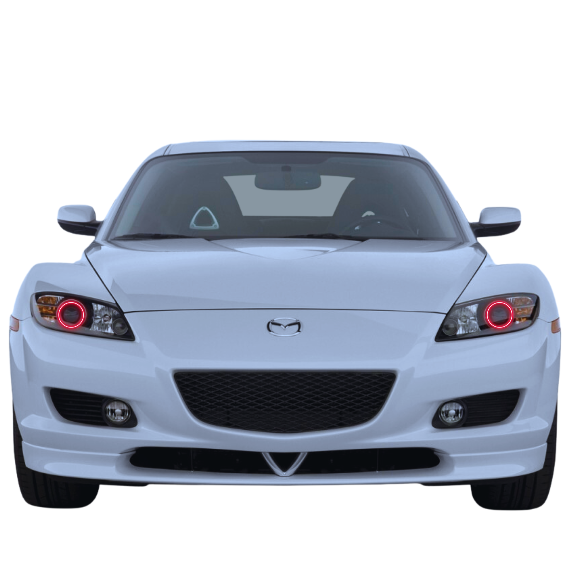 Mazda RX8 Multicolor Halo Kit (2004-2008)