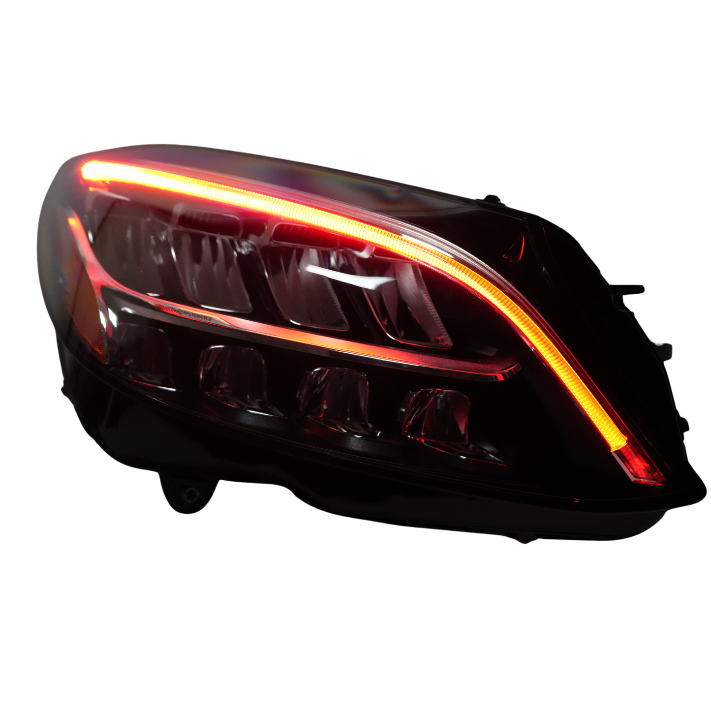Mercedes Benz C-Class RGBW Multicolor DRL Boards (2015-2023) - image 9