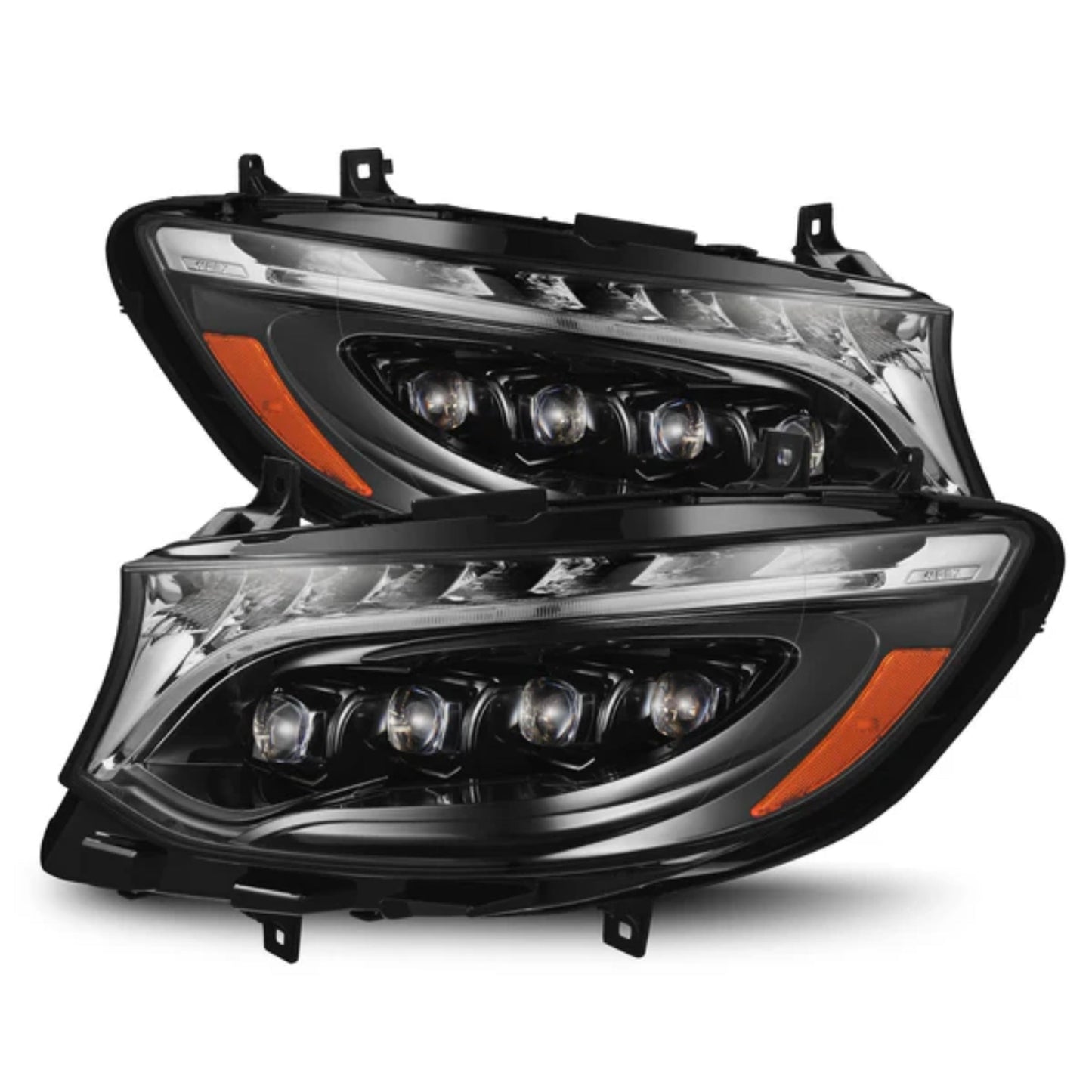 Mercedes-Benz Sprinter (2019-2024) Headlights