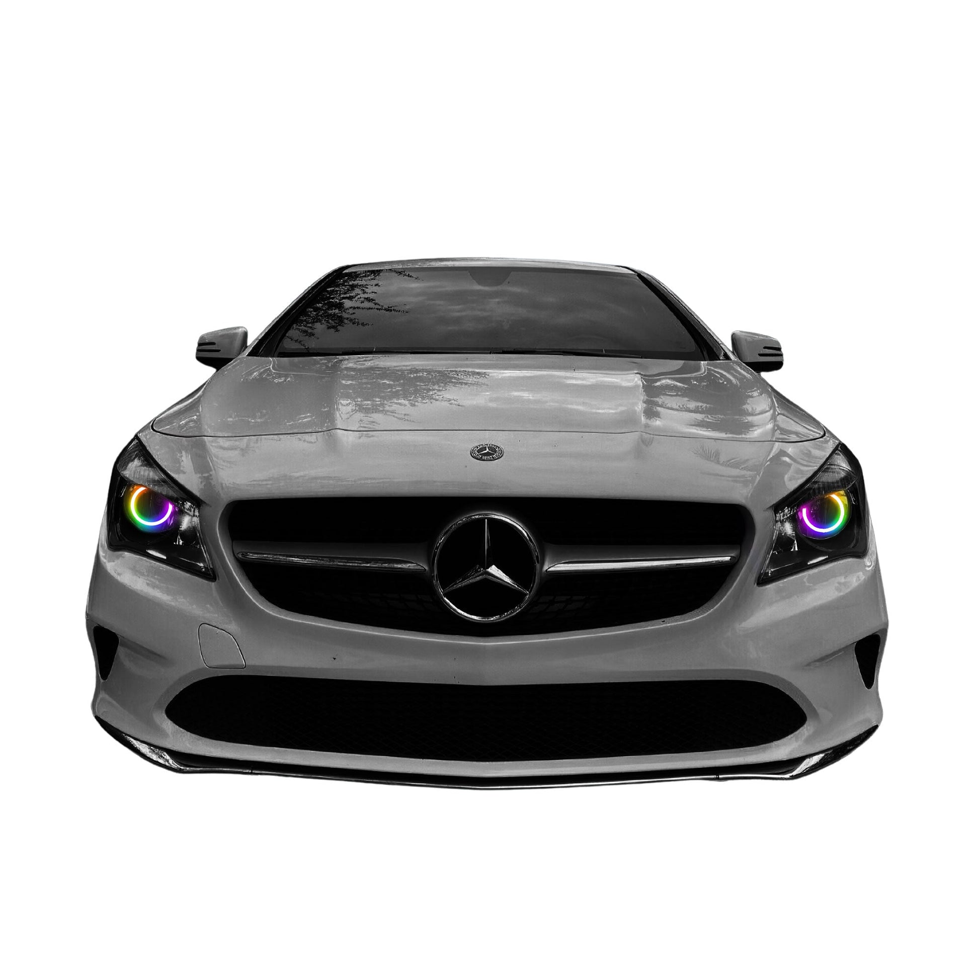 Mercedes CLA 250 Multicolor Halo Kit (2013-2018)