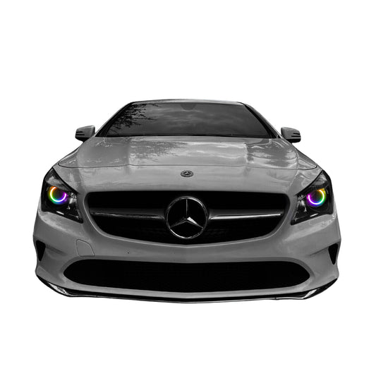Mercedes CLA 250 Multicolor Halo Kit (2013-2018)