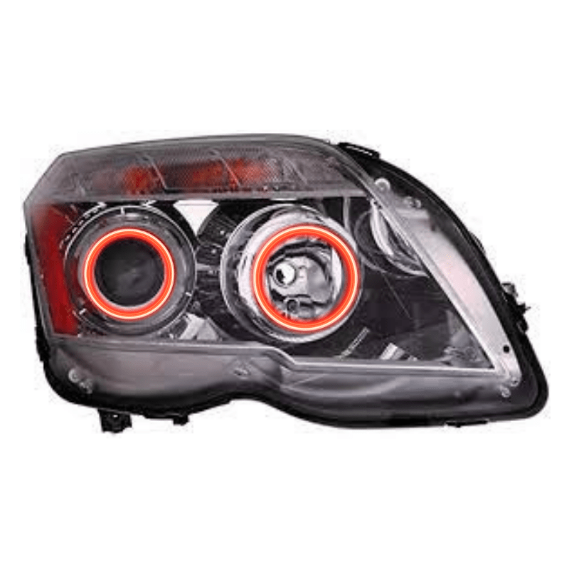 Mercedes GLK 350 Multicolor Halo Kit (2010-2011)