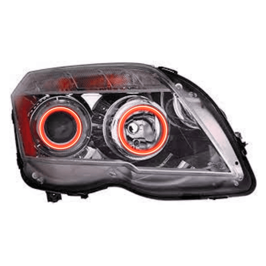 Mercedes GLK 350 Multicolor Halo Kit (2010-2011)