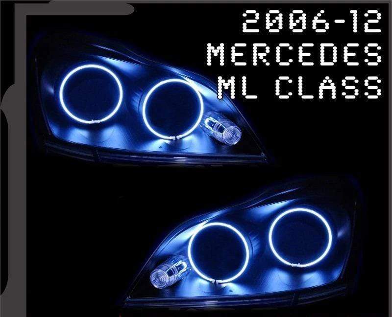 Mercedes ML Class Multicolor Halo Kit (2006-2012) - image 2