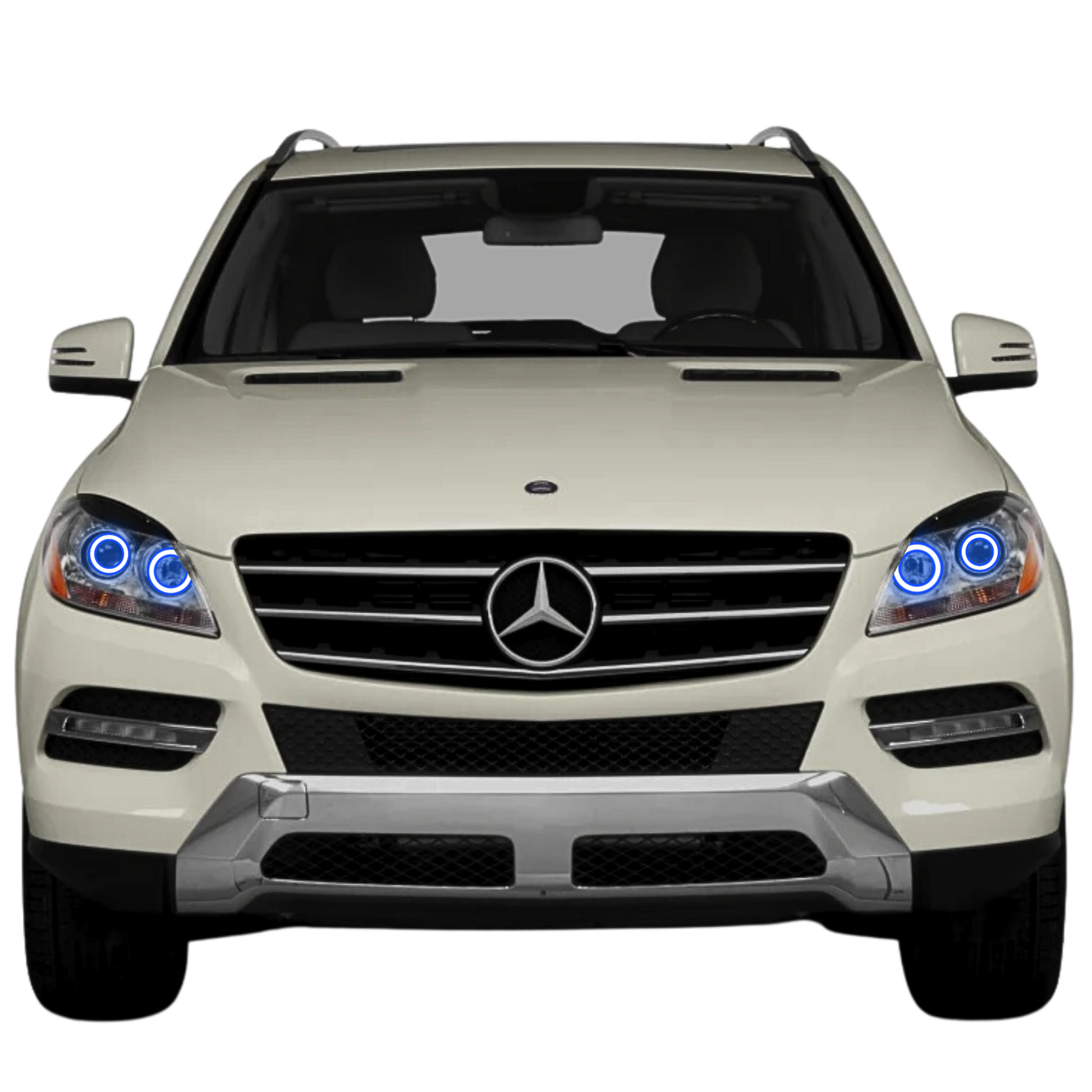 Mercedes ML Class Multicolor Halo Kit (2006-2012)