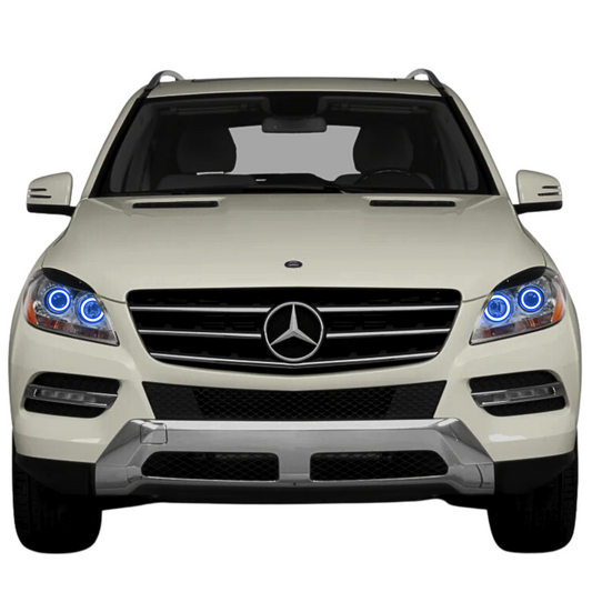 Mercedes ML Class Multicolor Halo Kit (2006-2012)
