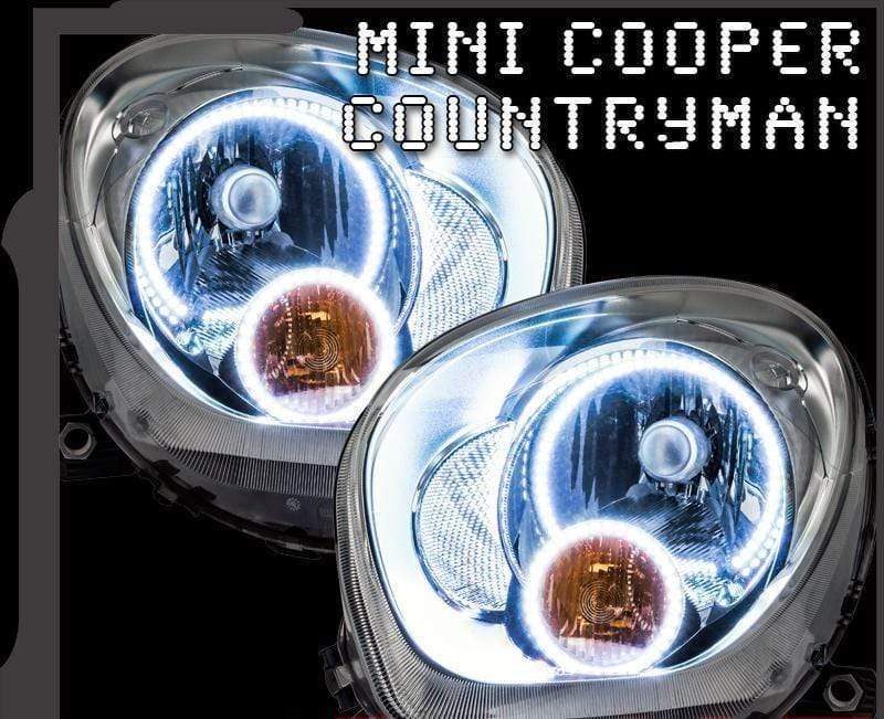 Mini Cooper Countryman Multicolor Halo Kit (2011-2015) - image 4