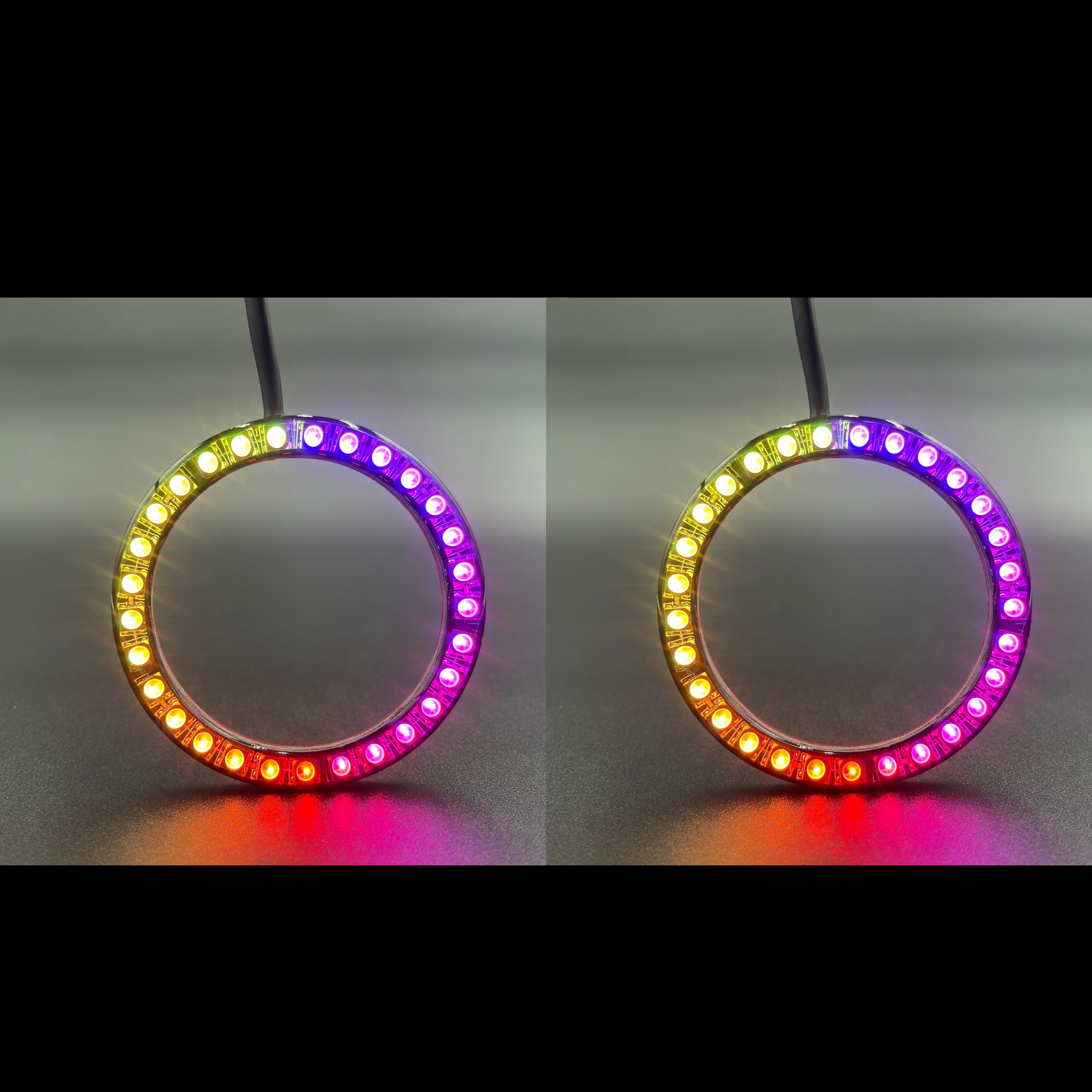 Mini Cooper Countryman Multicolor Halo Kit (2011-2015) - image 7