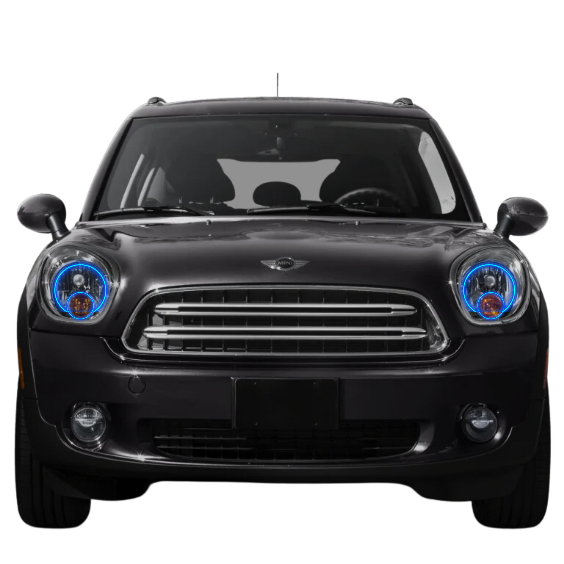 Mini Cooper Countryman Multicolor Halo Kit (2011-2015)