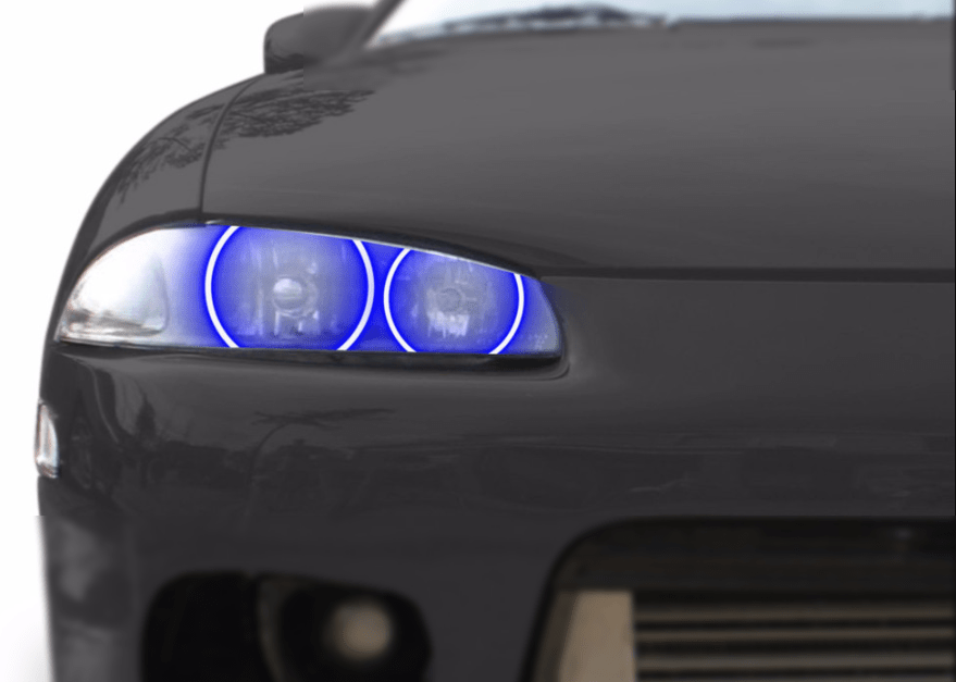 Mitsubishi Eclipse Multicolor Halo Kit (1995-1999) - image 2