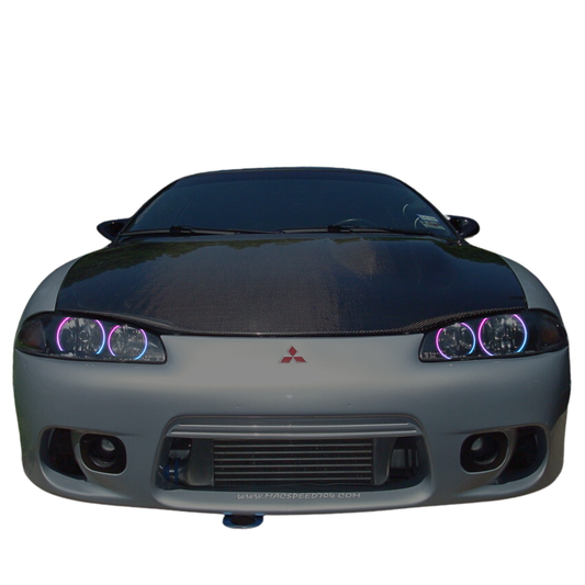 Mitsubishi Eclipse Multicolor Halo Kit (1995-1999)