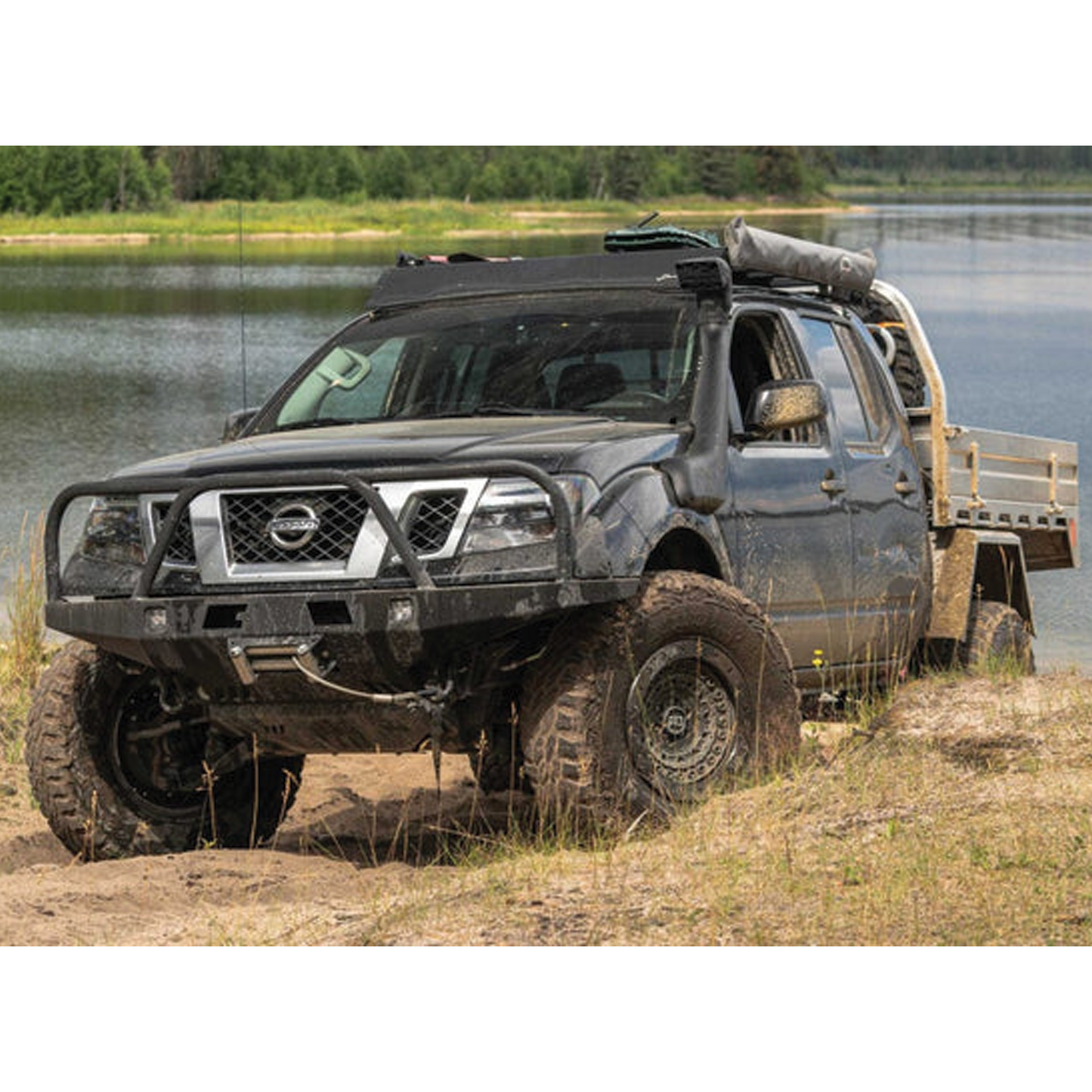 NIssan Frontier: LED HEADLIGHTS (2009 - 2020) - image 12