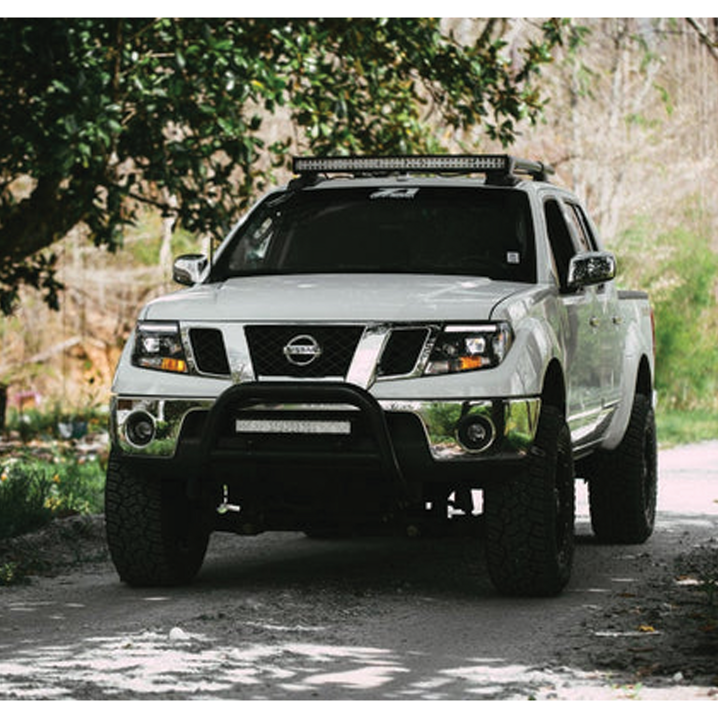 NIssan Frontier: LED HEADLIGHTS (2009 - 2020) - image 13