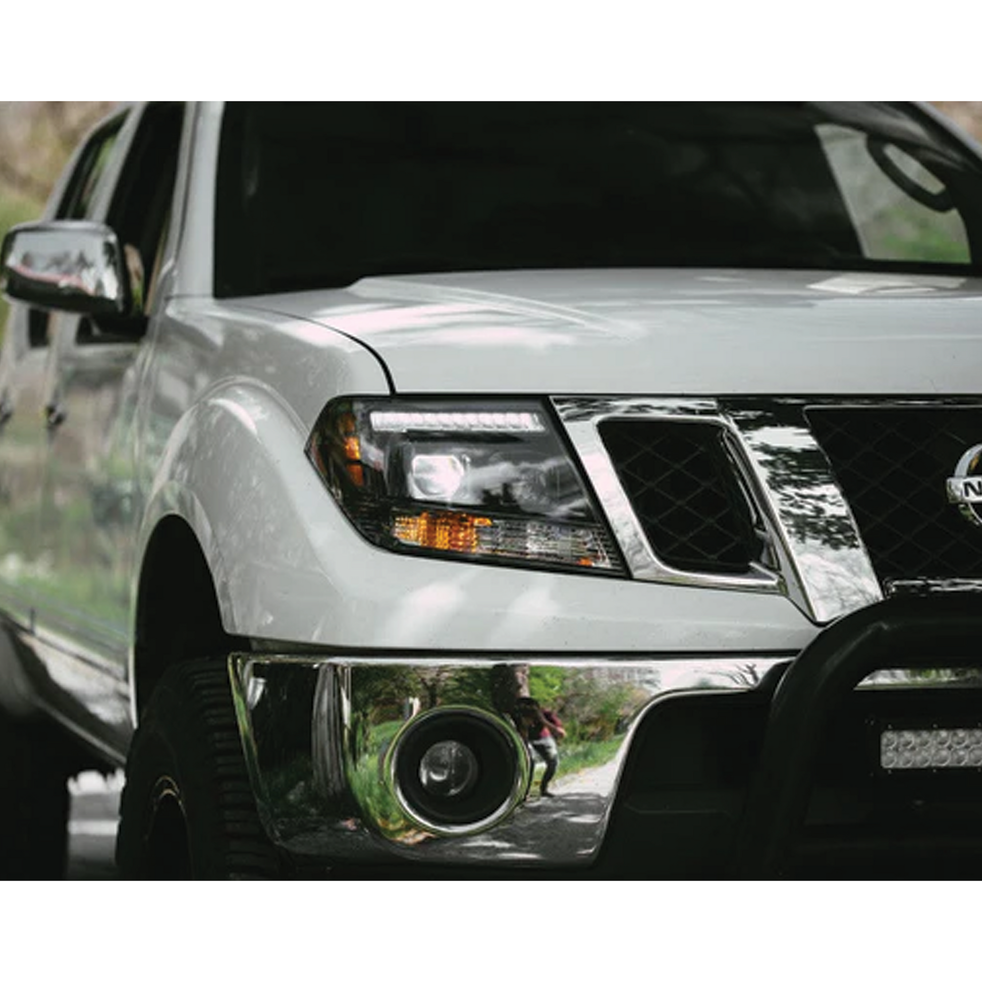 NIssan Frontier: LED HEADLIGHTS (2009 - 2020) - image 15