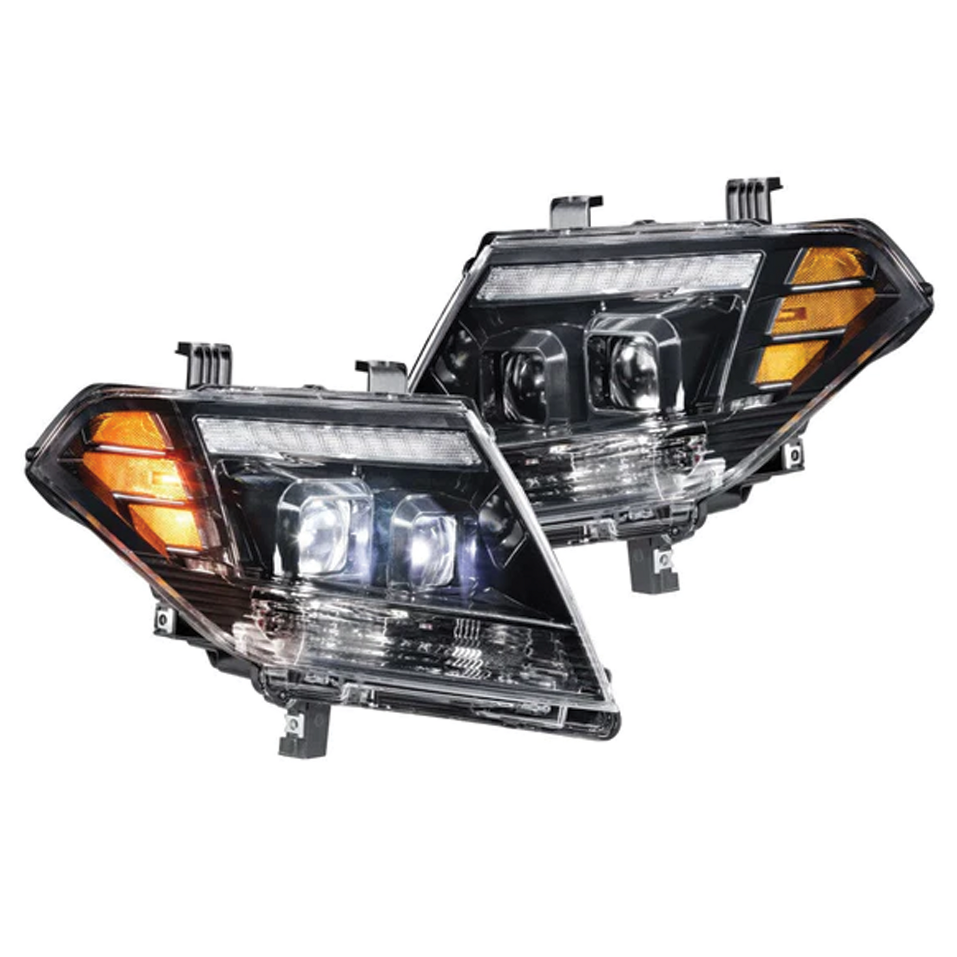 NIssan Frontier: LED HEADLIGHTS (2009 - 2020)