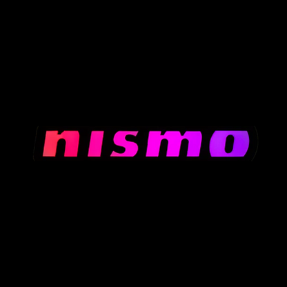 Nismo Badge