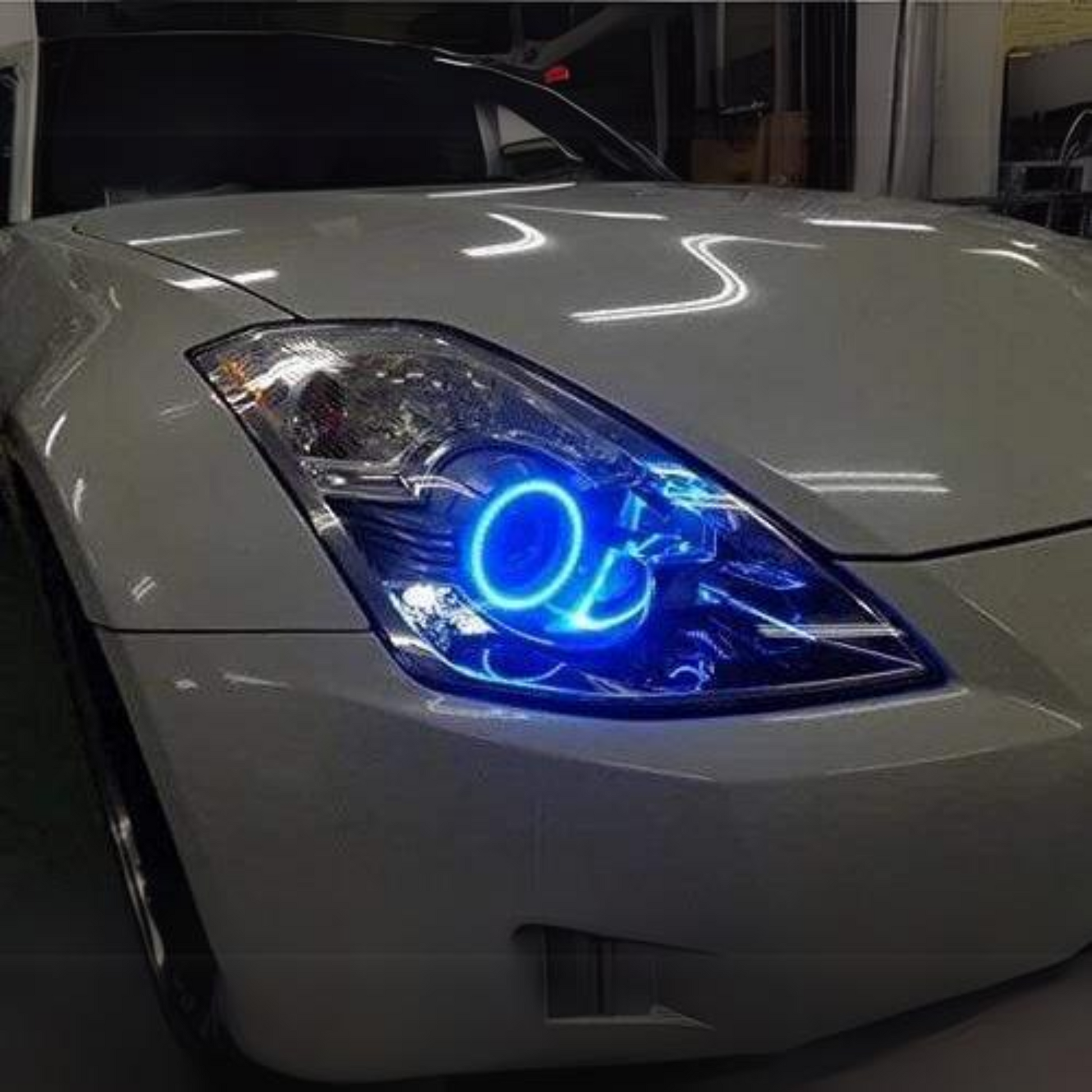 Nissan 350Z Multicolor Halo Kit (2006-2011) - image 2