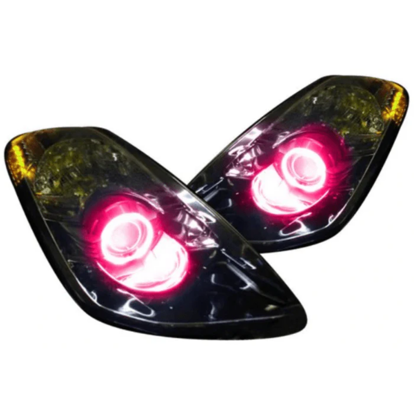 Nissan 350Z Multicolor Halo Kit (2006-2011) - image 3