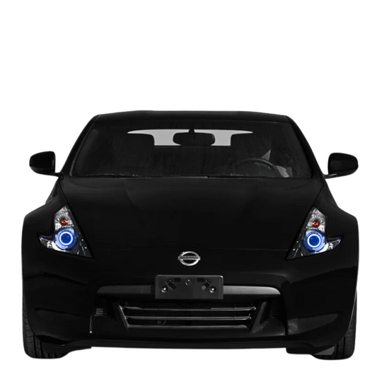 Nissan 350Z Multicolor Halo Kit (2006-2011)
