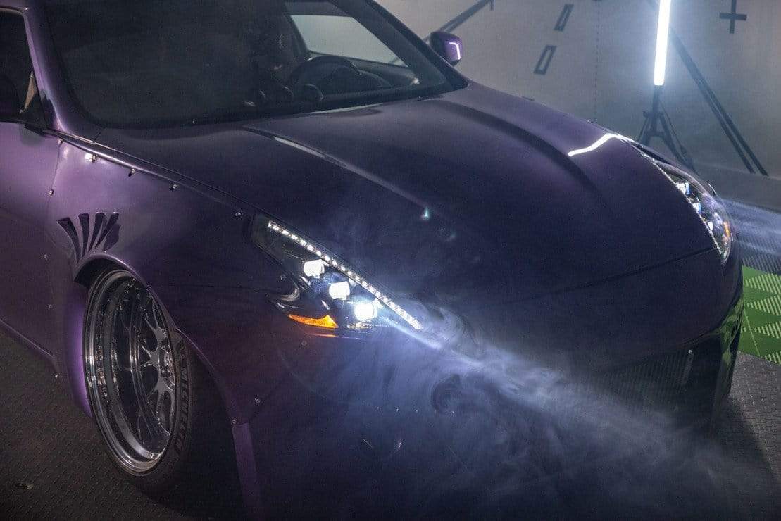 Nissan 370Z: LED HEADLIGHTS (2009 - 2021) - image 11