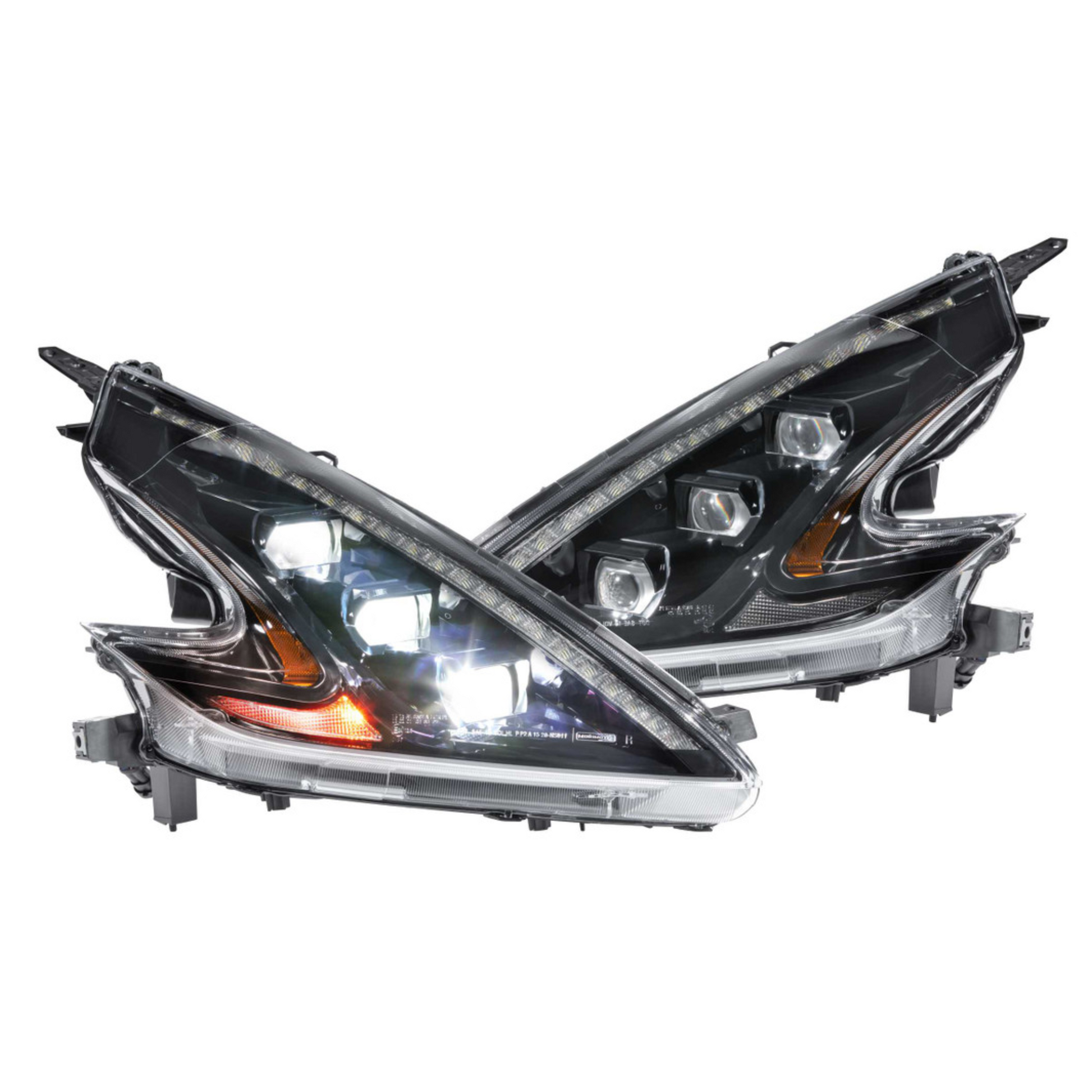 Nissan 370Z: LED HEADLIGHTS (2009 - 2021)