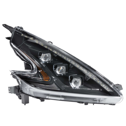 Nissan 370Z: Multicolor Flow Series Headlights (2009-2021) - image 9