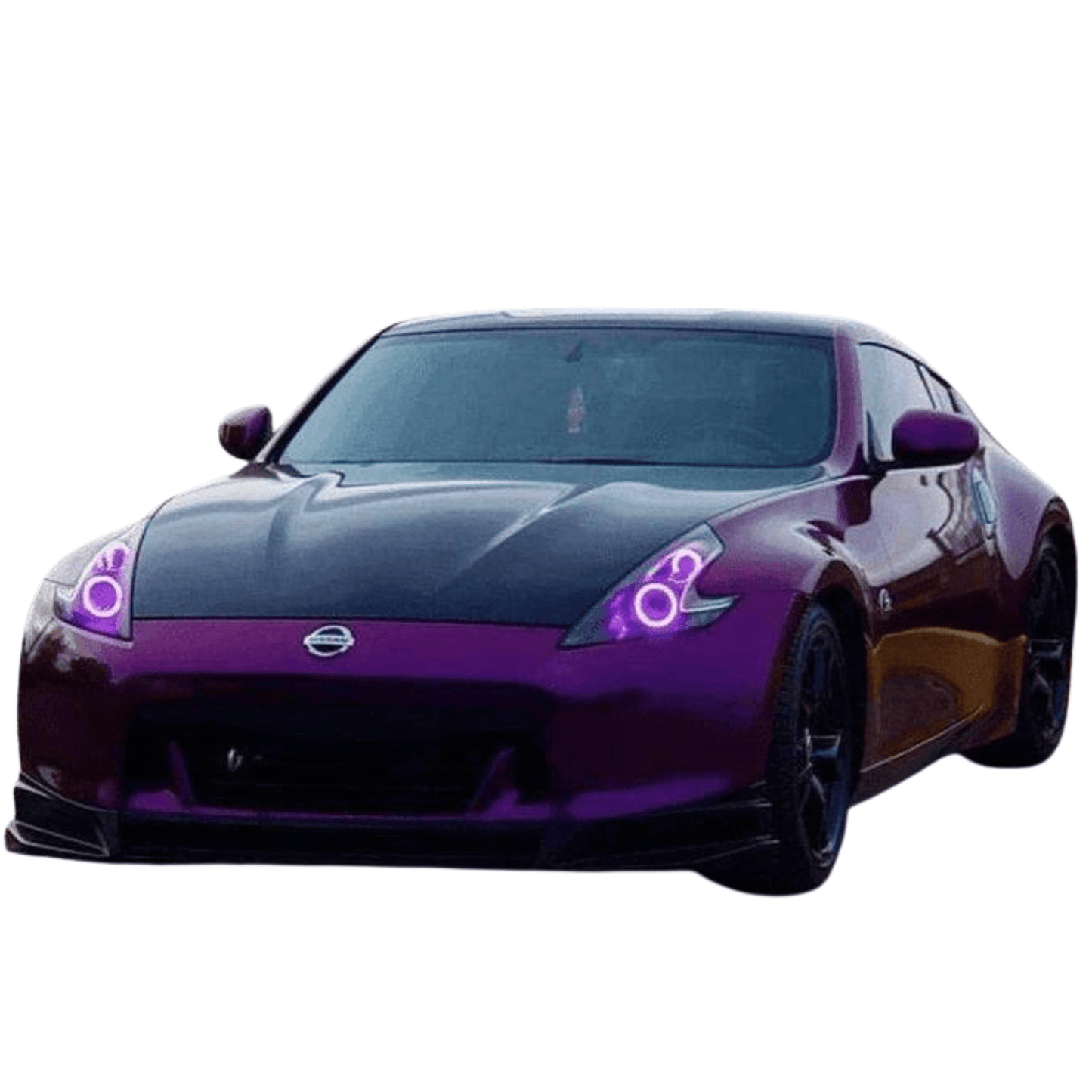 Nissan 370Z Multicolor Halo Kit (2009-2017) - image 2