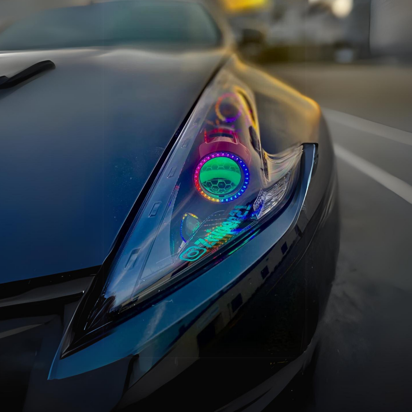 Nissan 370Z Multicolor Halo Kit (2009-2017) - image 3