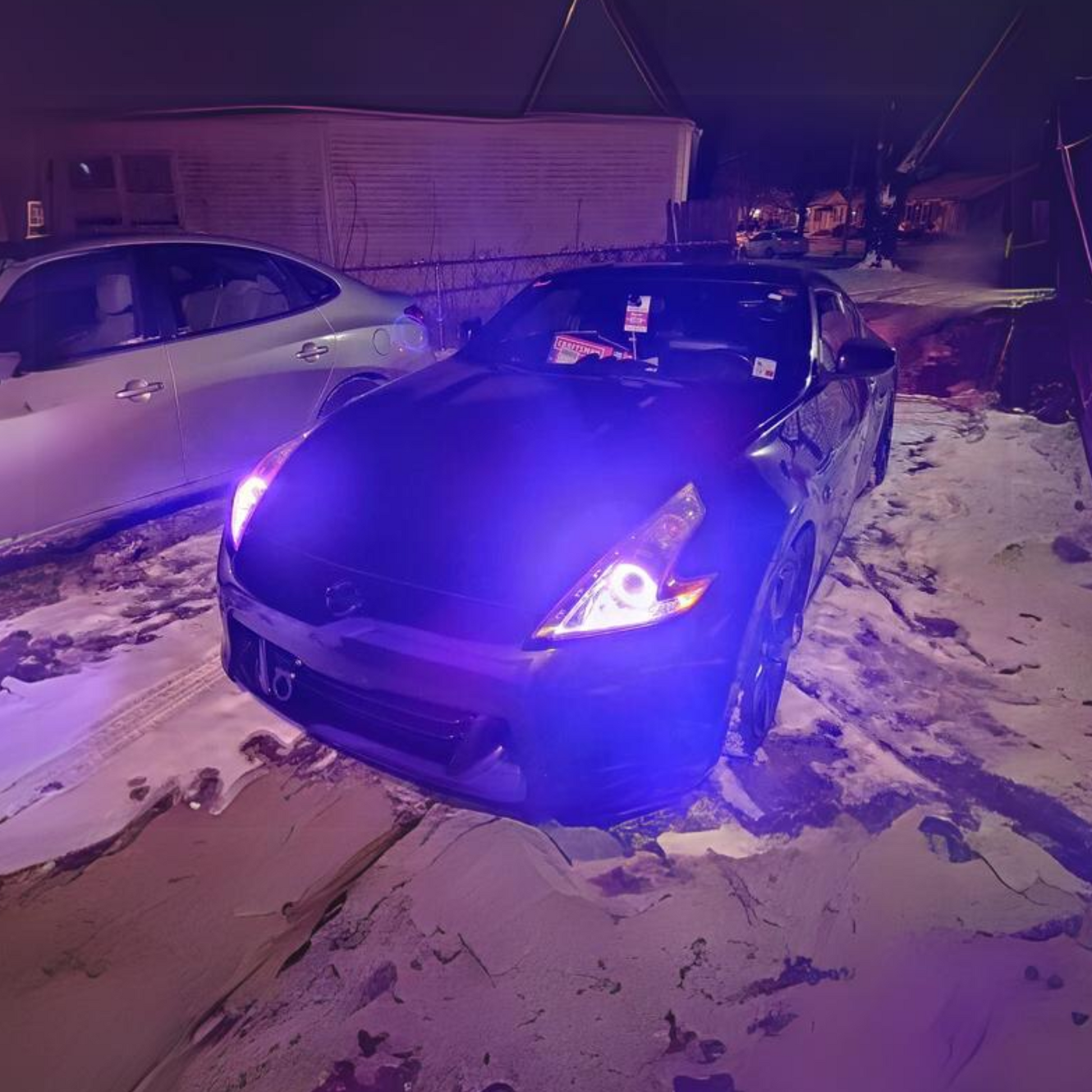 Nissan 370Z Multicolor Halo Kit (2009-2017) - image 6