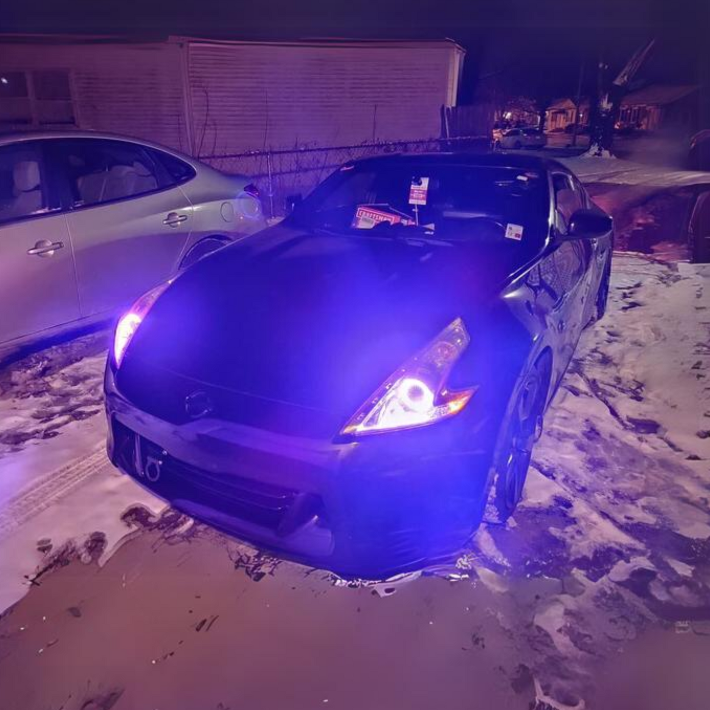 Nissan 370Z Multicolor Halo Kit (2009-2017) - image 7