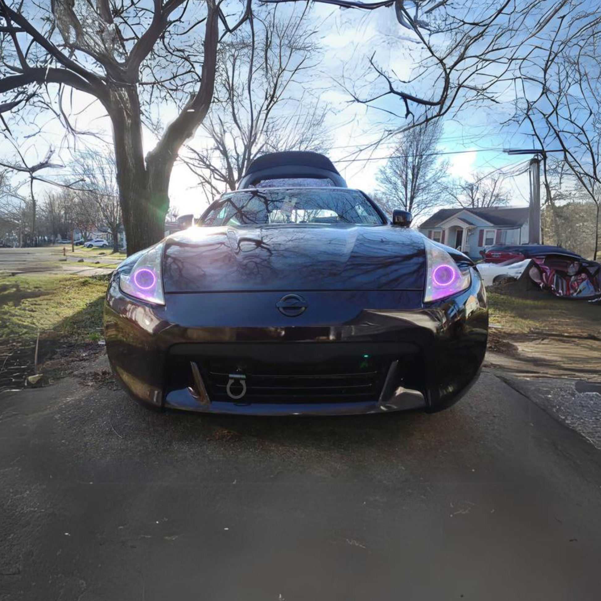 Nissan 370Z Multicolor Halo Kit (2009-2017) - image 9