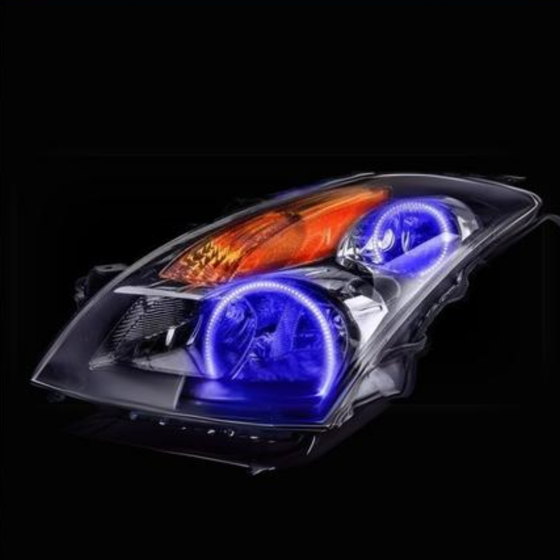 Nissan Altima Multicolor Halo Kit (2007-2009) - image 2