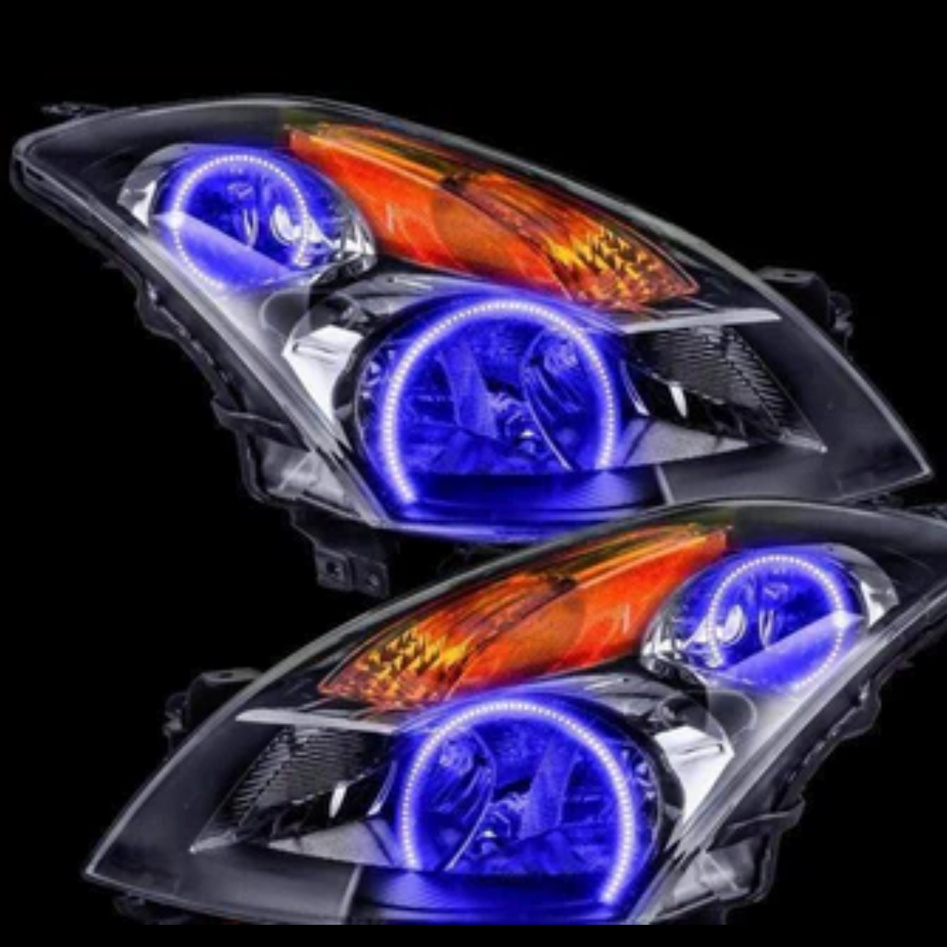 Nissan Altima Multicolor Halo Kit (2007-2009) - image 3