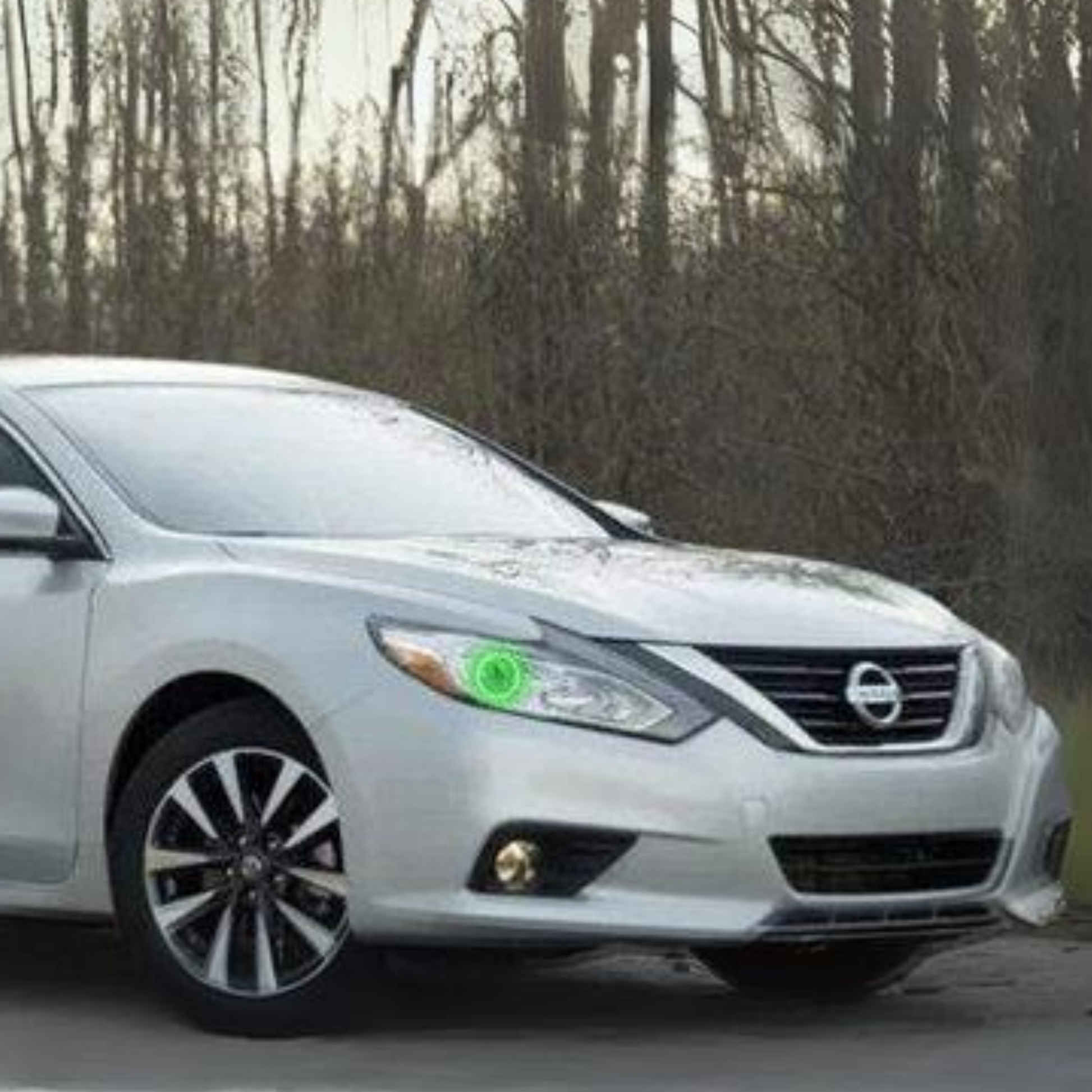 Nissan Altima Multicolor Halo Kit (2013-2018) - image 3