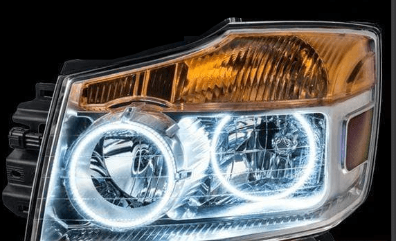 Nissan Armada Multicolor Halo Kit (2008-2014) - image 2