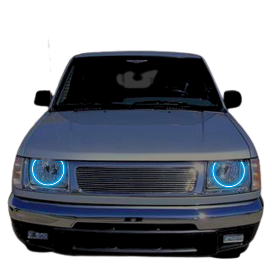 Nissan Frontier Multicolor Halo Kit (1998-2000)