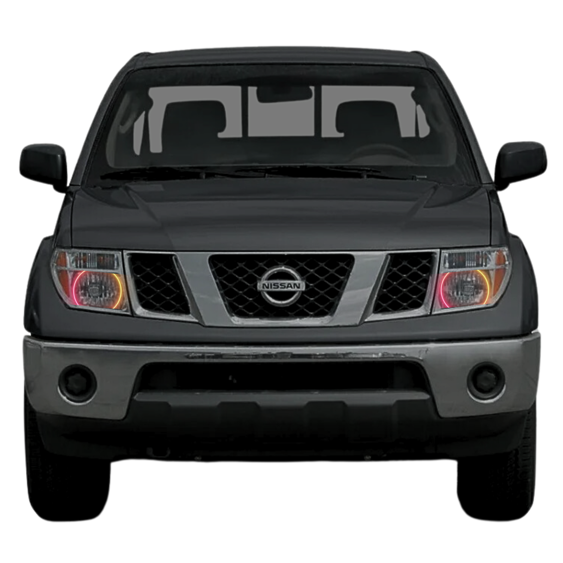 Nissan Frontier Multicolor Halo Kit (2005-2008)