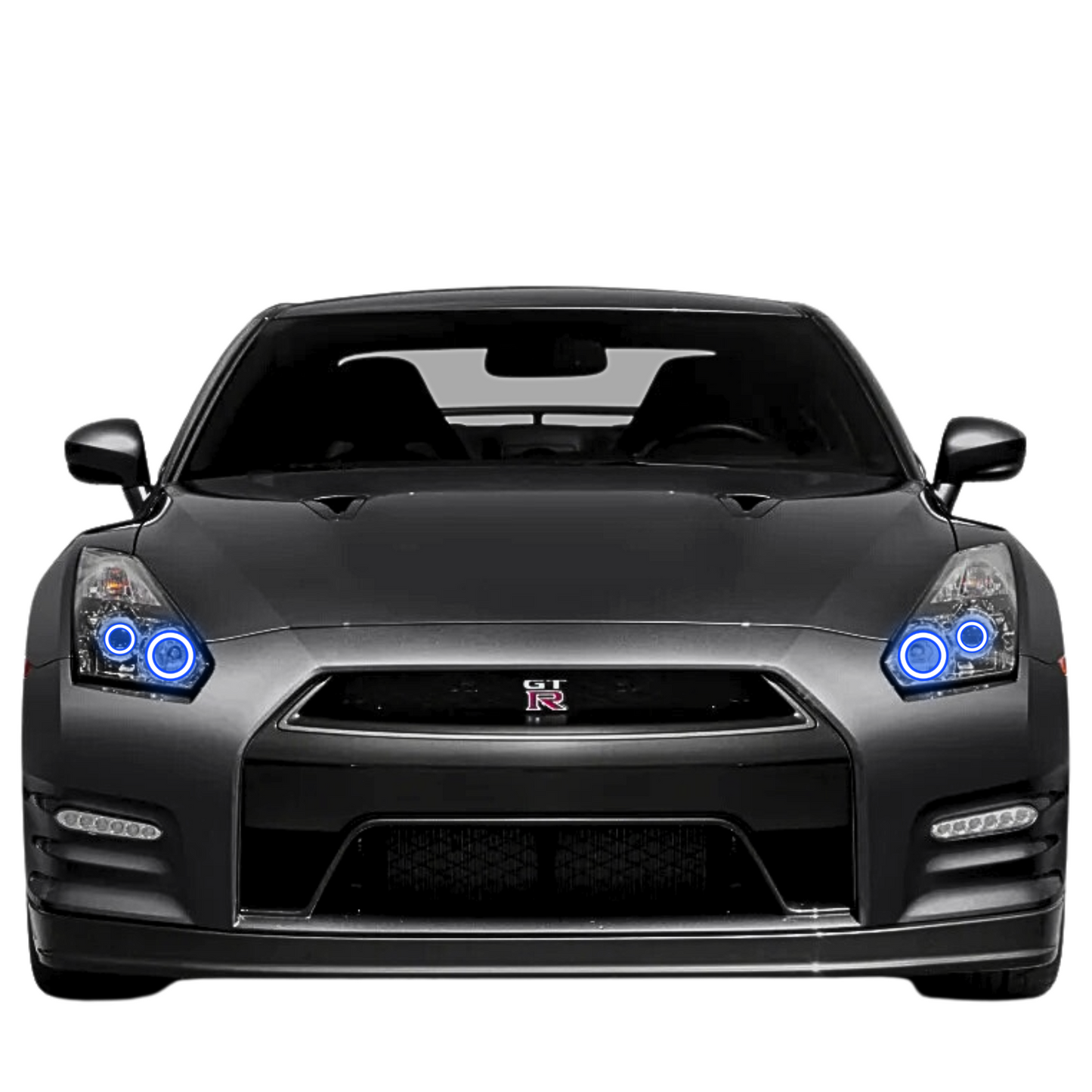 Nissan GTR Multicolor Halo Kit (2009-2013)