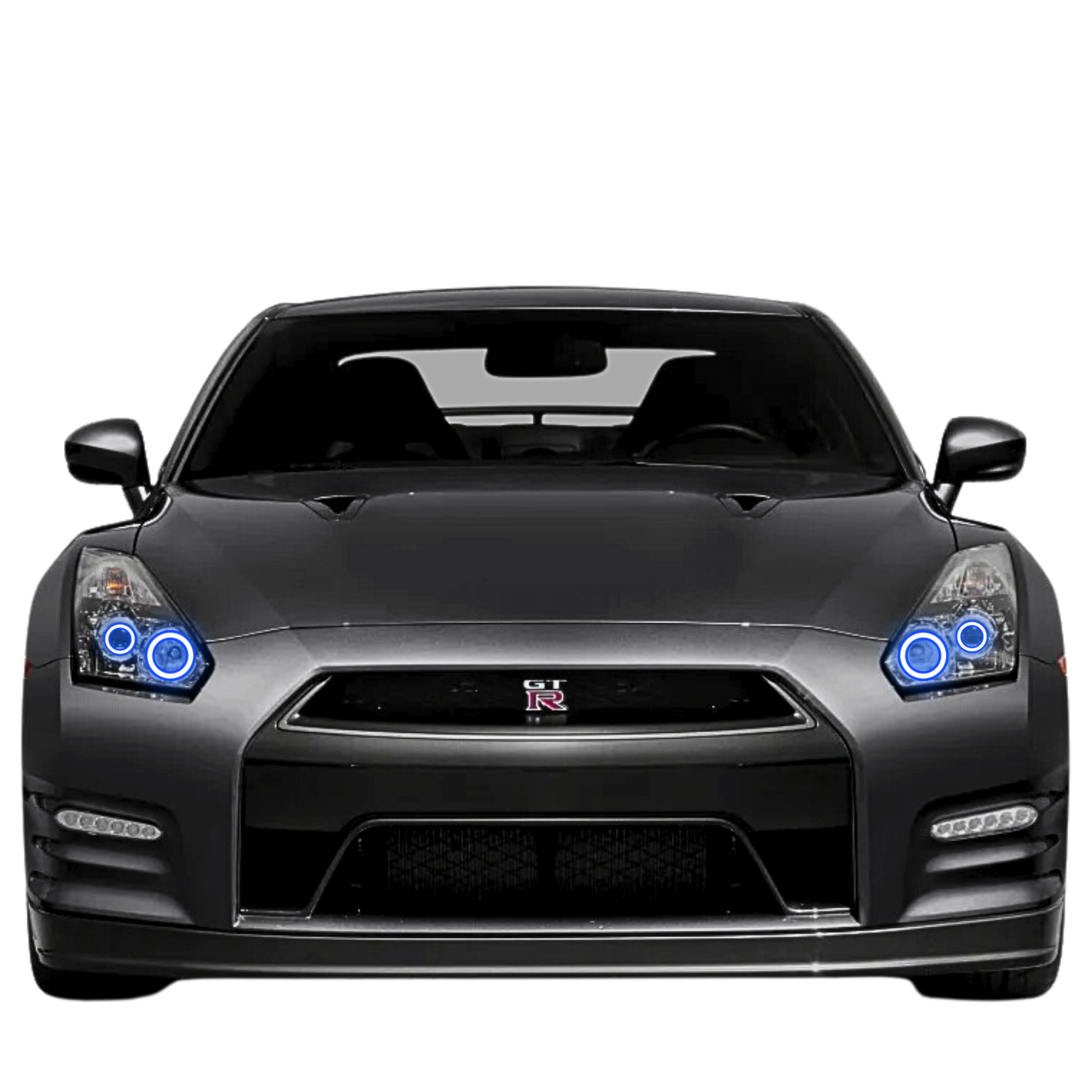 Nissan GTR Multicolor Halo Kit (2009-2013)