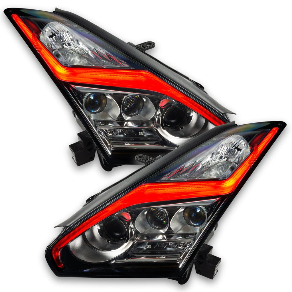 Nissan GTR RGBW DRL Boards (2015-2024) - image 2