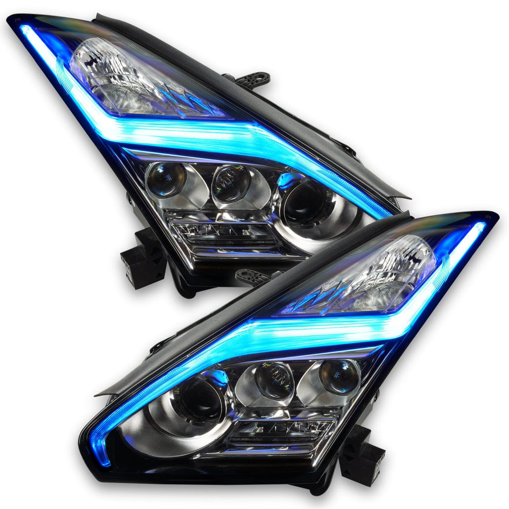 Nissan GTR RGBW DRL Boards (2015-2024) - image 3