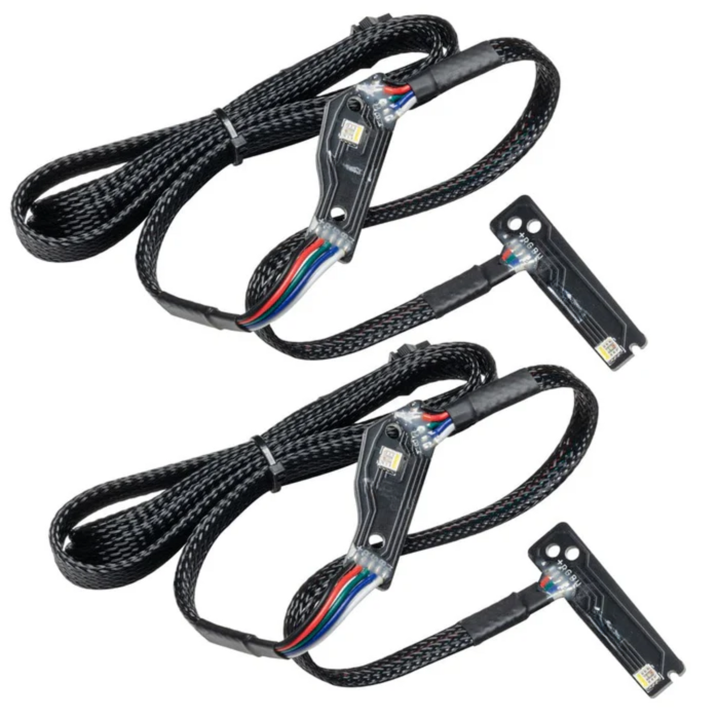 Nissan GTR RGBW DRL Boards (2015-2024) - image 4