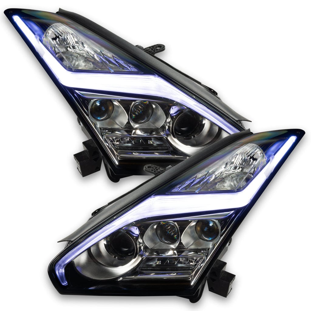 Nissan GTR RGBW DRL Boards (2015-2024) - image 7