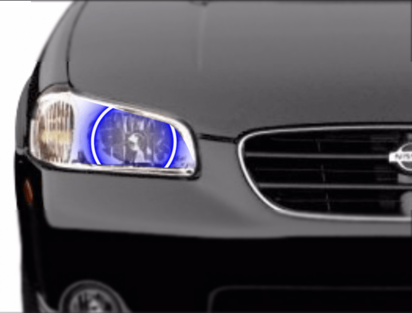 Nissan Maxima Multicolor Halo Kit (2000-2001) - image 2
