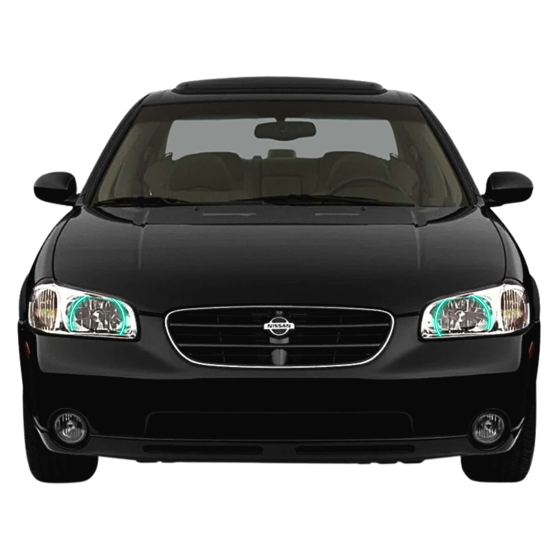 Nissan Maxima Multicolor Halo Kit (2000-2001)